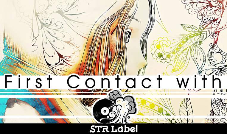 First Contact with STRLabel